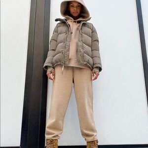 Aritzia Superpuff - Modern Taupe